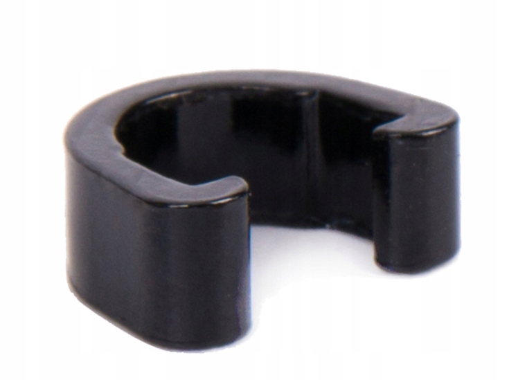 MOCOWANIE ŁĄCZNIK TYP C DO KABLA HAM.TARCZ. CZARN