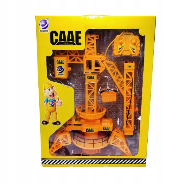 dźwig sterowany radiowo 49133