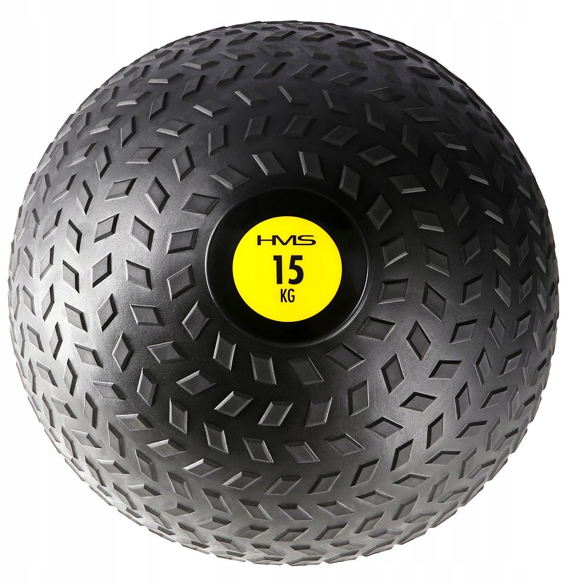 Piłka Slam Ball lekarska 15 kg PST15 HMS Marka HMS