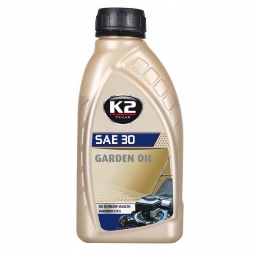

K2 Garden Oil Sae 30 0,6L. O545ML600E Olej Silniko