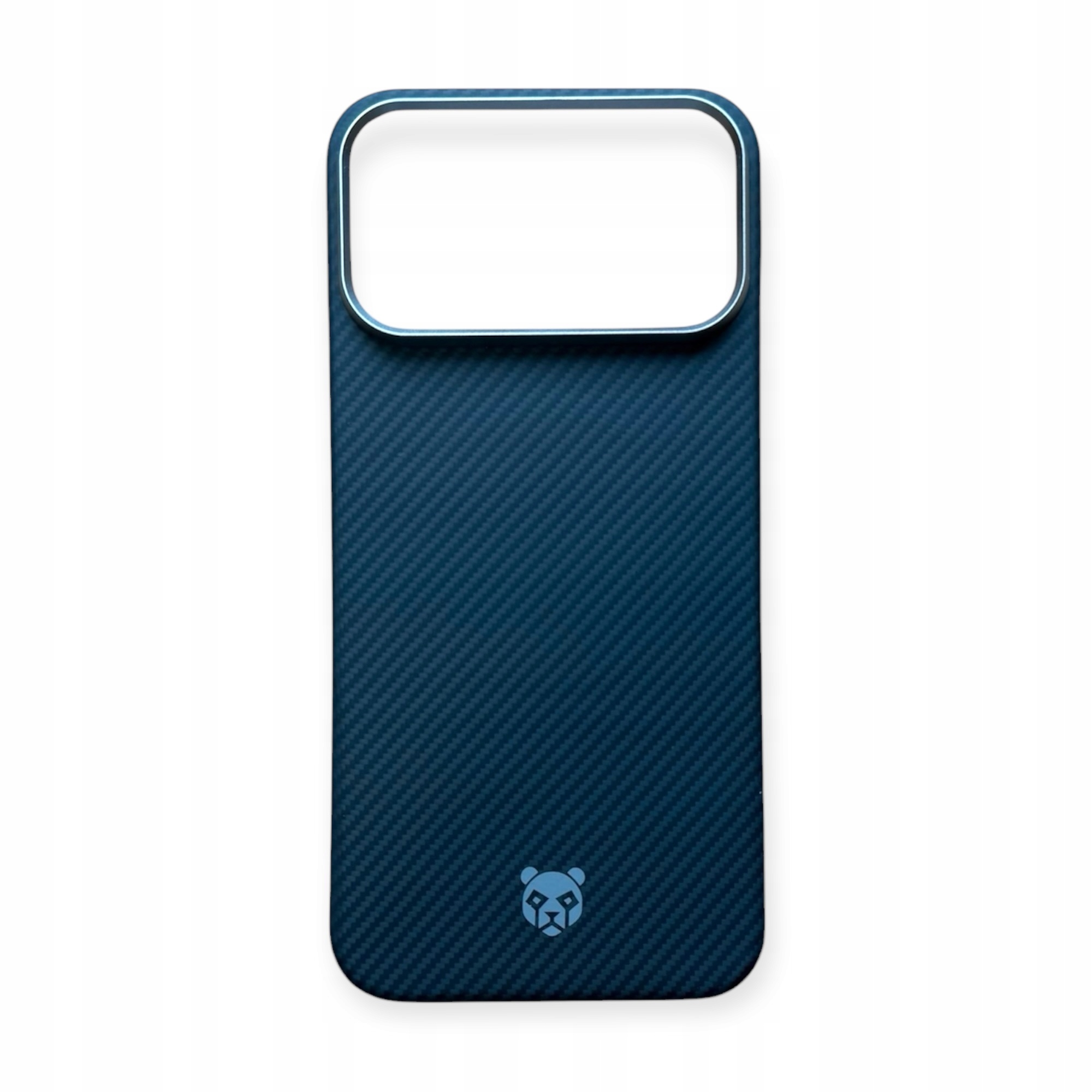 Pouzdro Panda Carbon Air – Ultralehké karbonové Pouzdro pro iPhone 17 Pro Max