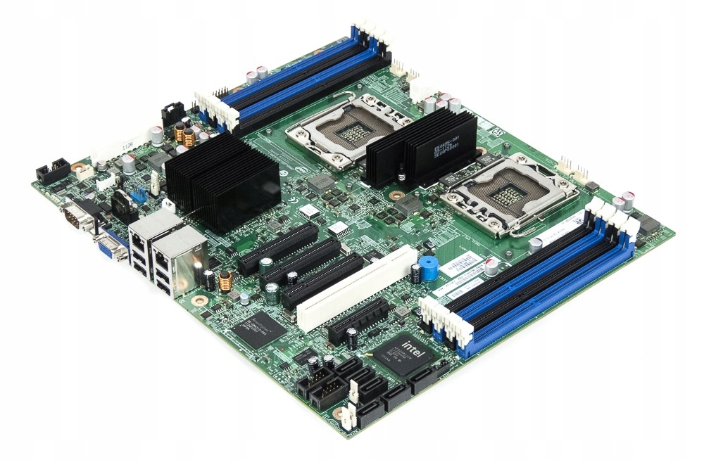 Serverová Základní Deska Intel S5500BC s1366 DDR3 E25124-454