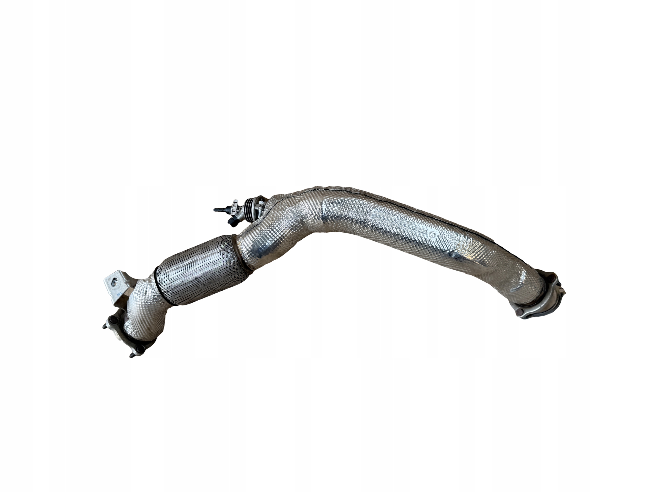 AUDI A4 A5 A6 A7 Q5 3.0TDI pipe exhaust 4G0253350C