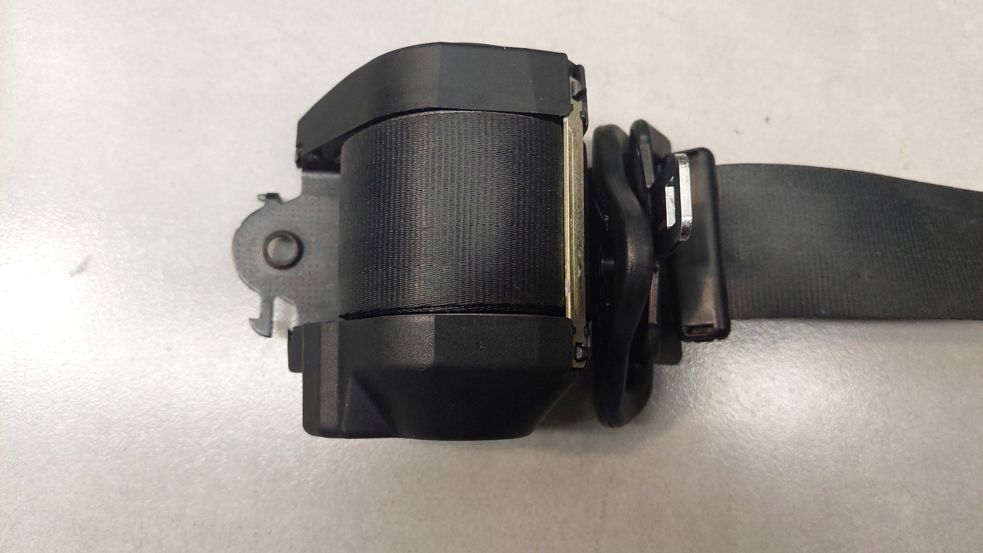 Gurten Sicherheits rechts heck CITROEN C2 1.4 B 3D