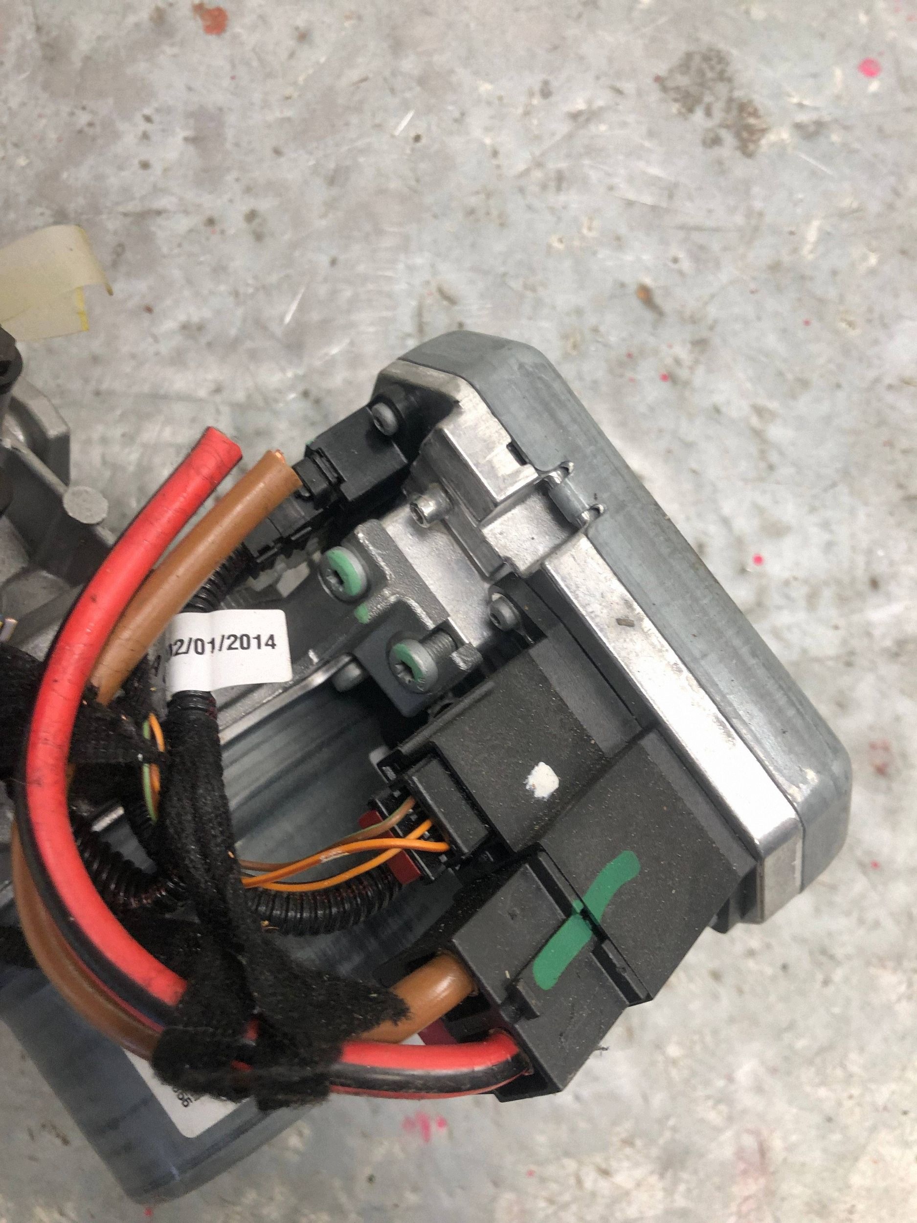control VW UP 1S1423520N 6R1909144P