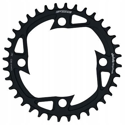 Fsa převodník E-Bike Alloy Mt 1x 104x34T SH12