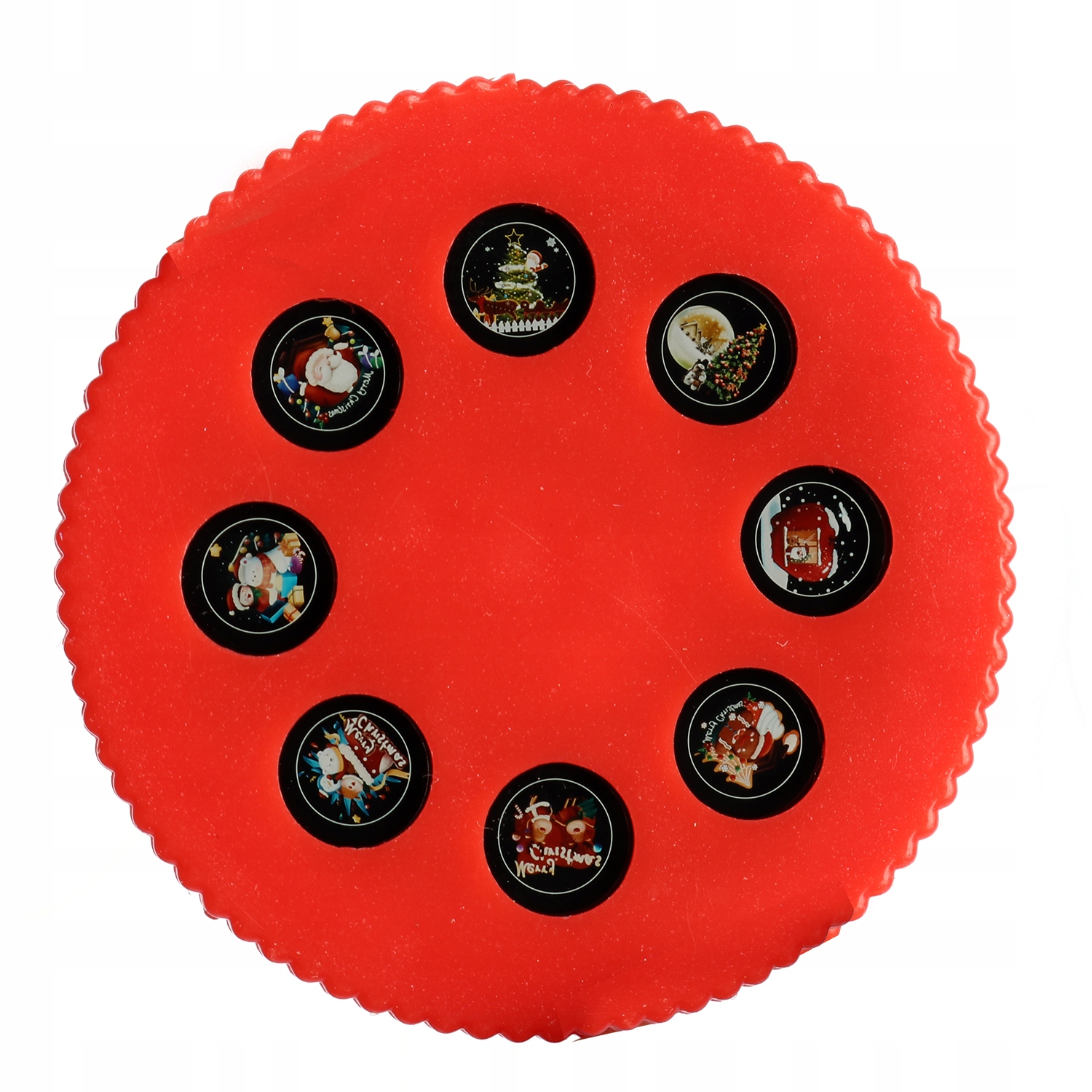 Świąteczna latarka projektor obrazków Marka Goliat