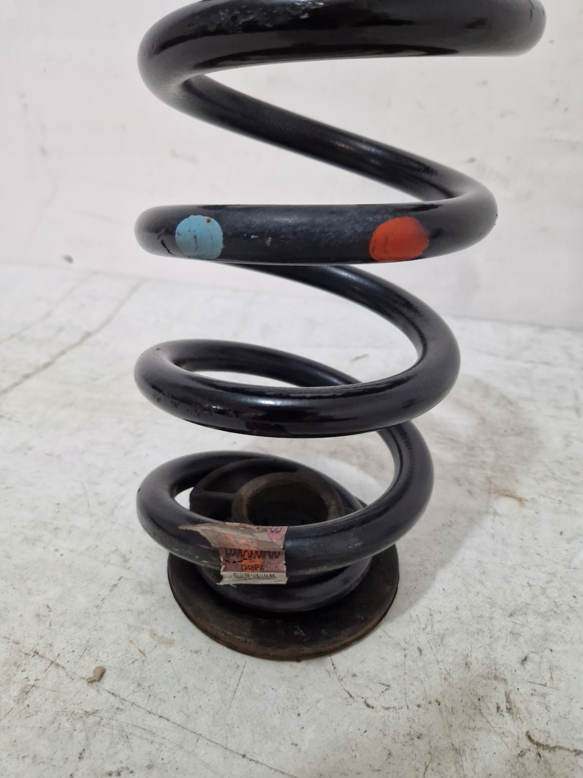 FORD EXPLORER MK6 spring rear part rear right = left LB5C5560CD