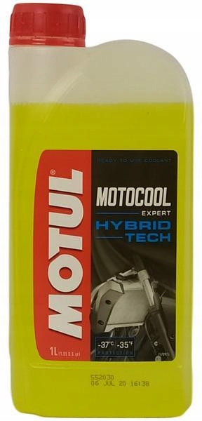 MOTUL PŁYN CHŁODNICZY -37C MOTOCOOL EXPERT 1L