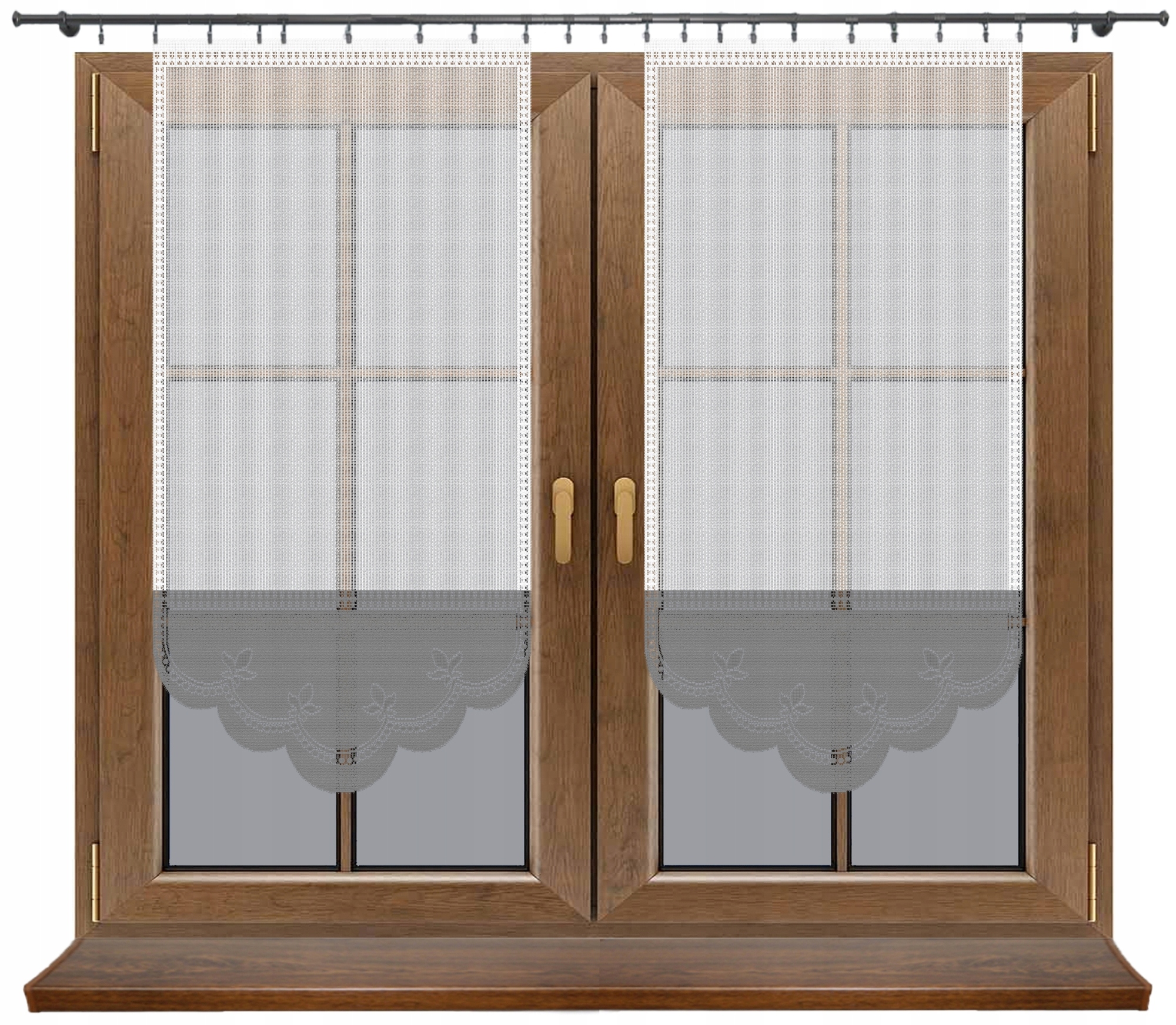 

Panel Ażur Dekor Gotowy Żakardowy 70x140 Tytu