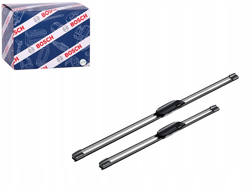 PIÓRO WYCIERACZKI BEZSZKIELETOWE PRZÓD 2SZT. AEROTWIN 650 475MM AUDI