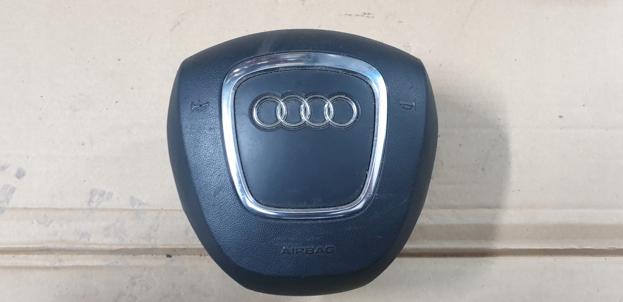 подушка водители Audi Q7 4L 4L0880201P