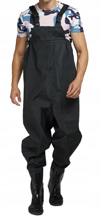 SPODNIOBUTY WĘDKARSKIE WODERY SZELKI UNIWERSAL 45 Rozmiar 45