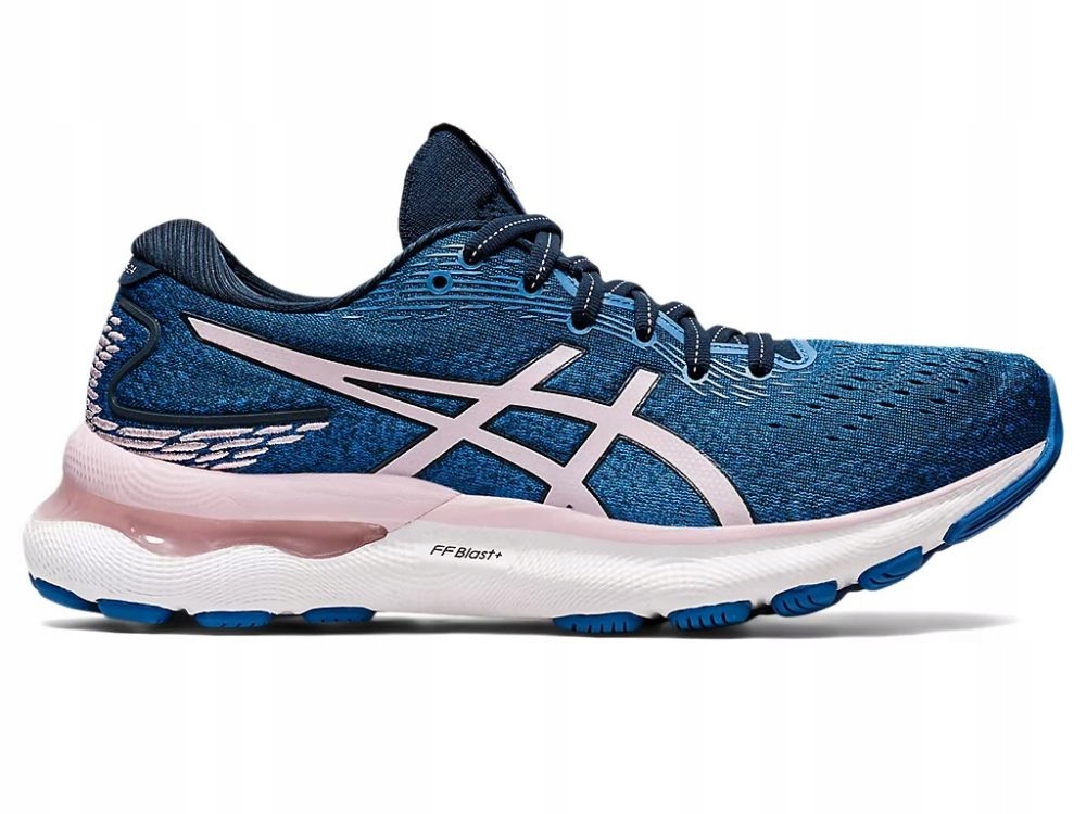 Asics Gel-Nimbus 24 French Blue/braley Rose Rozmiar Euro 36
