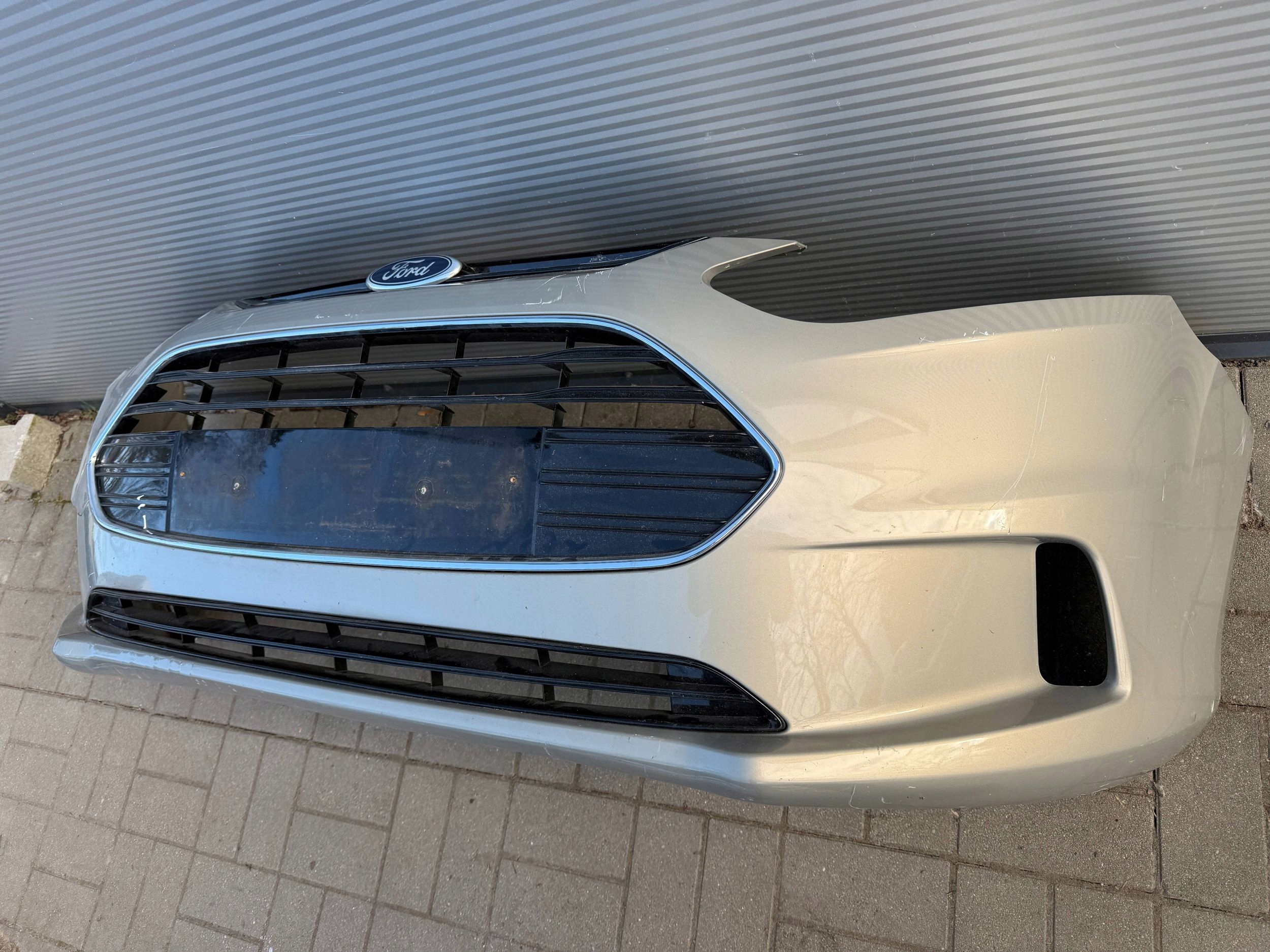 Ford B-Max bumper front front 12-17