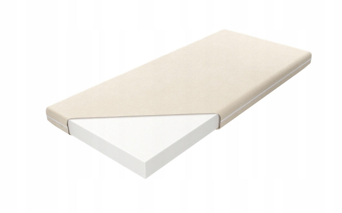 Matrac M&k Foam Kolo Rolpak 120x200x13 cm
