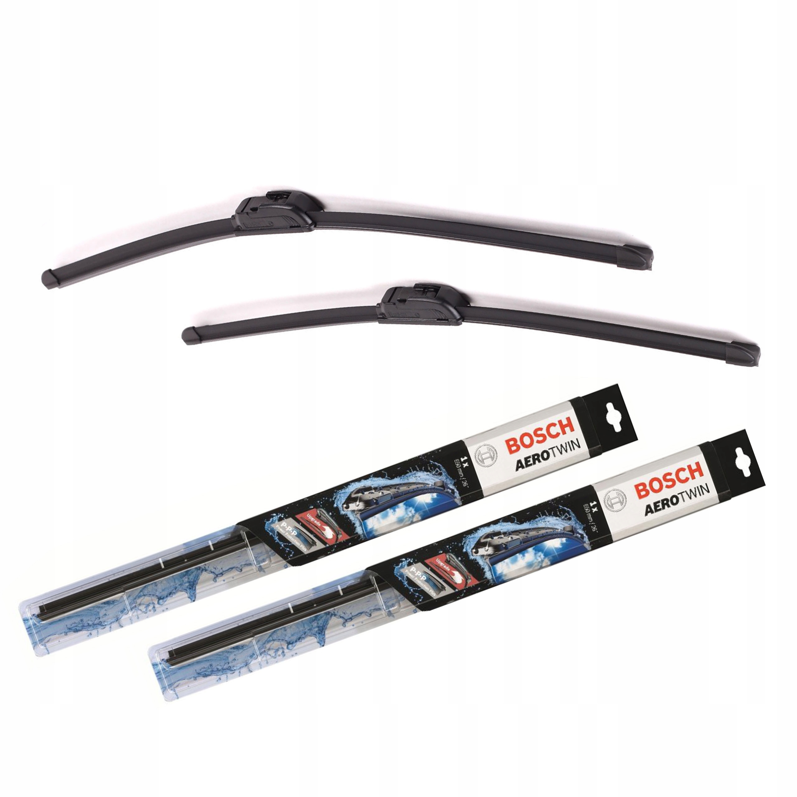 

Wycieraczki Bosch Mini R50 R53 R56 R52 2001-2012