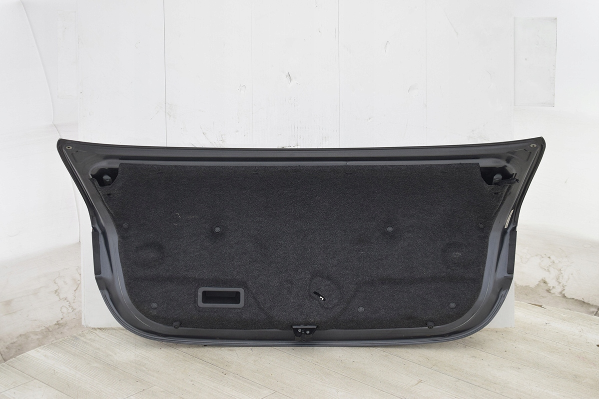 boot doors * rear part MAZDA 6 III sedan