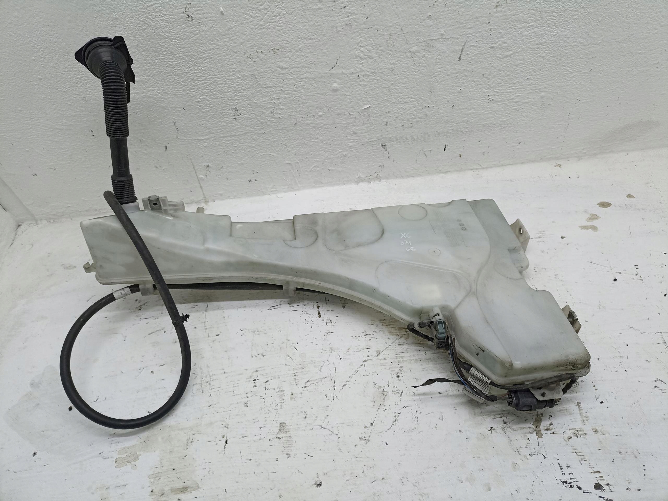 Behälter Spritzdüse + POMPKI BMW X6 E71 7161476