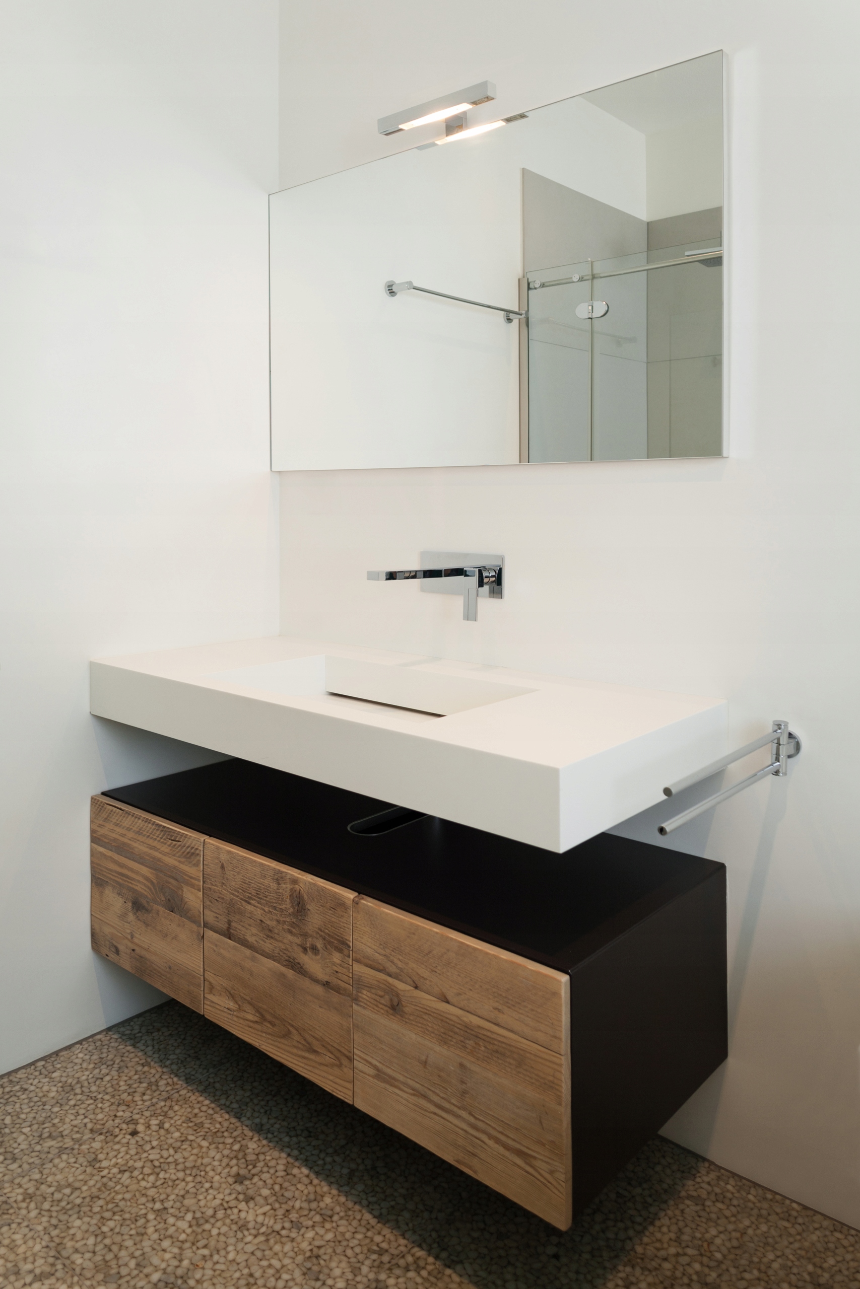 LUSTRO GOTOWE DO MONTAŻU SZLIFOWANE 120x120 Marka Stylowelustro