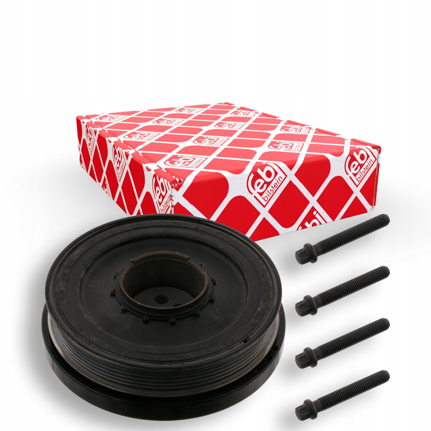 KOŁO PASOWE BMW 11238512072 Producent części Febi Bilstein