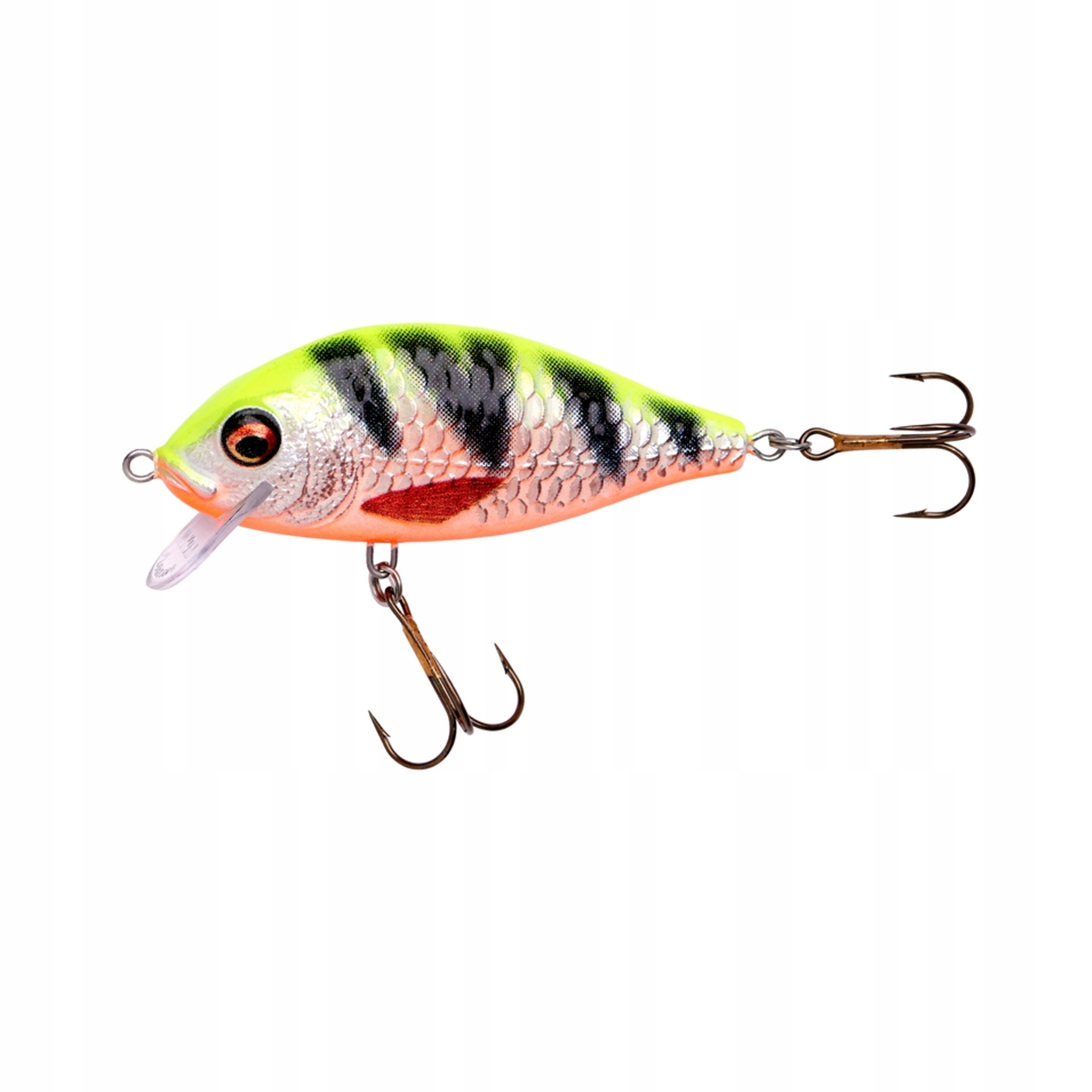 Wobler pływający Jaxon Hs Karaś Nature 3D 7cm 13g Og 1szt. na szczupaki