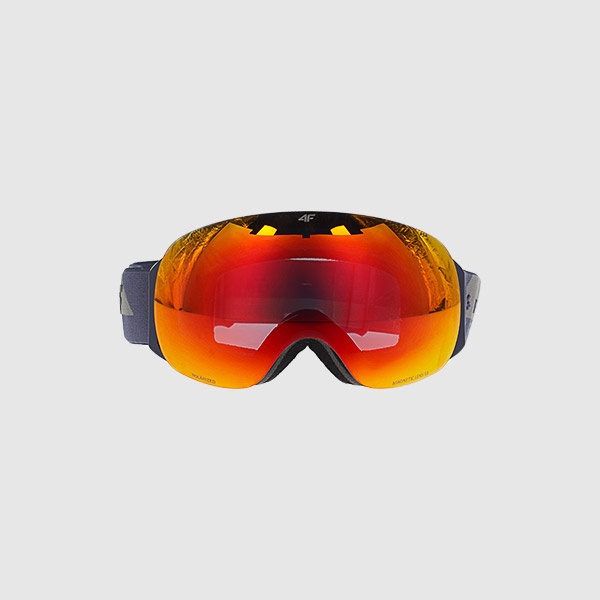 4F Unisex Brýle U068 Džínové Jedna Velikost