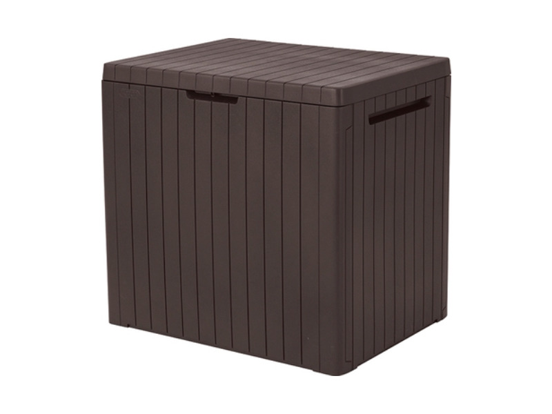 

Skrzynia ogrodowa Keter City Storage Box 113l Brąz