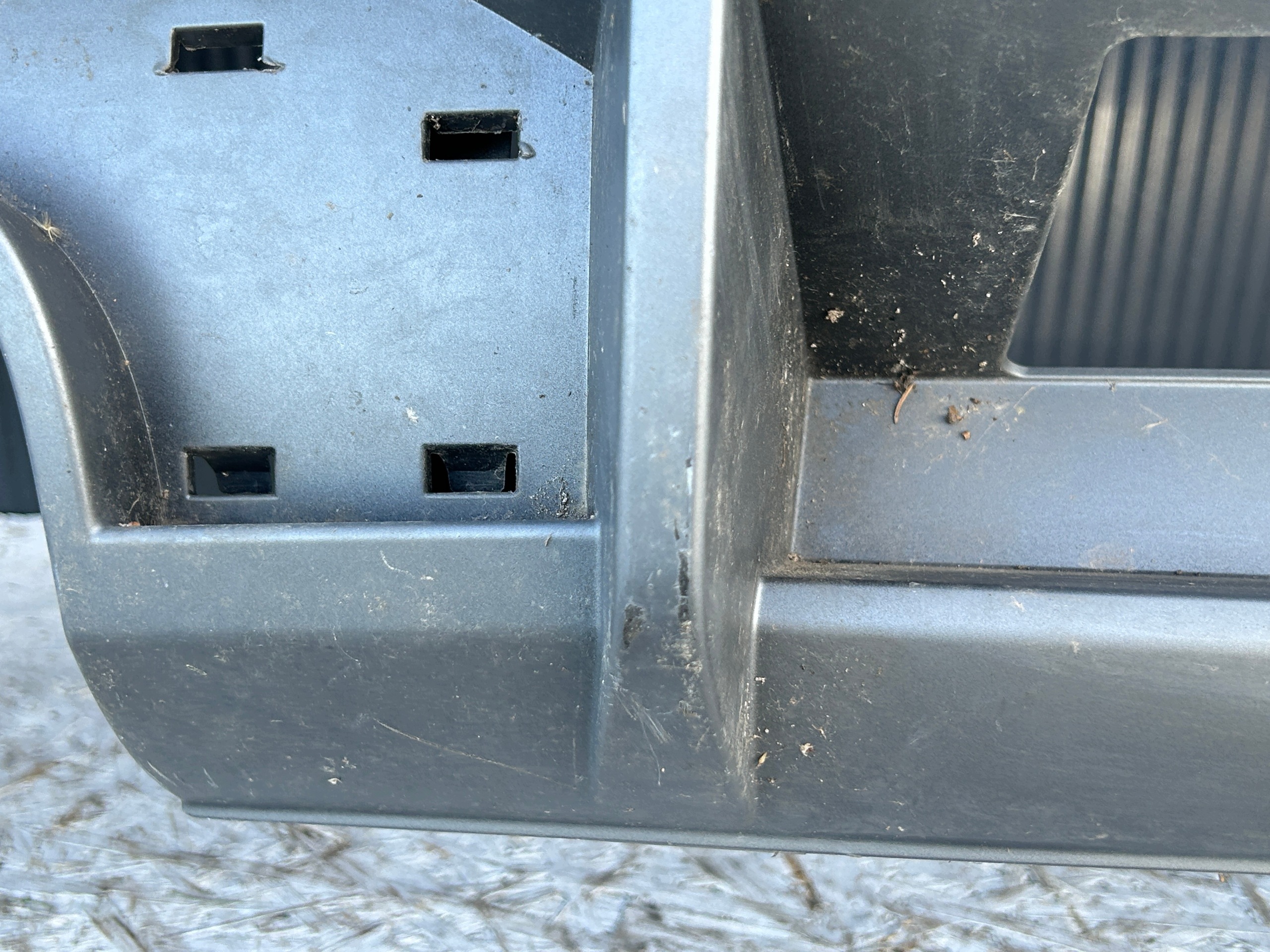 stoßstange heck hinten AUDI A3 8V LIFT HB S-LINE PDC