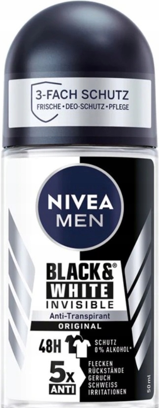 NIVEA Zestaw prezentowy męski Sensitive Premium 4 elementy Marka Nivea Men