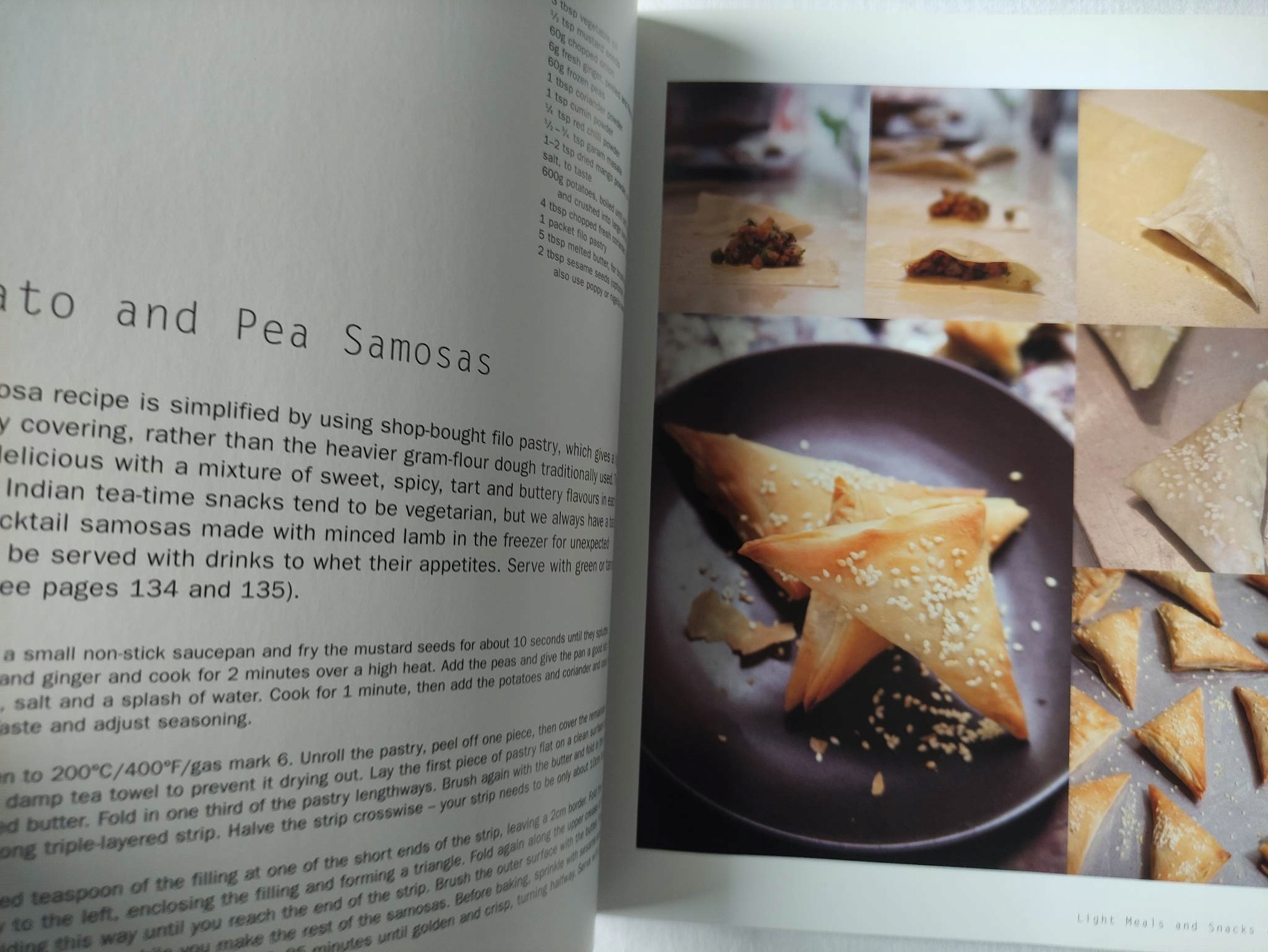 INDIAN FOOD MADE EASY Anjum Anand ISBN 9781844005734