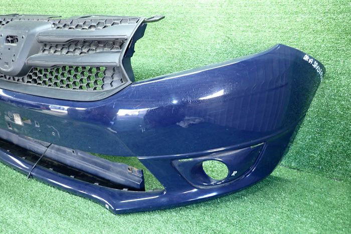 DACIA LOGAN II SANDERO II 12-15 front bumper front