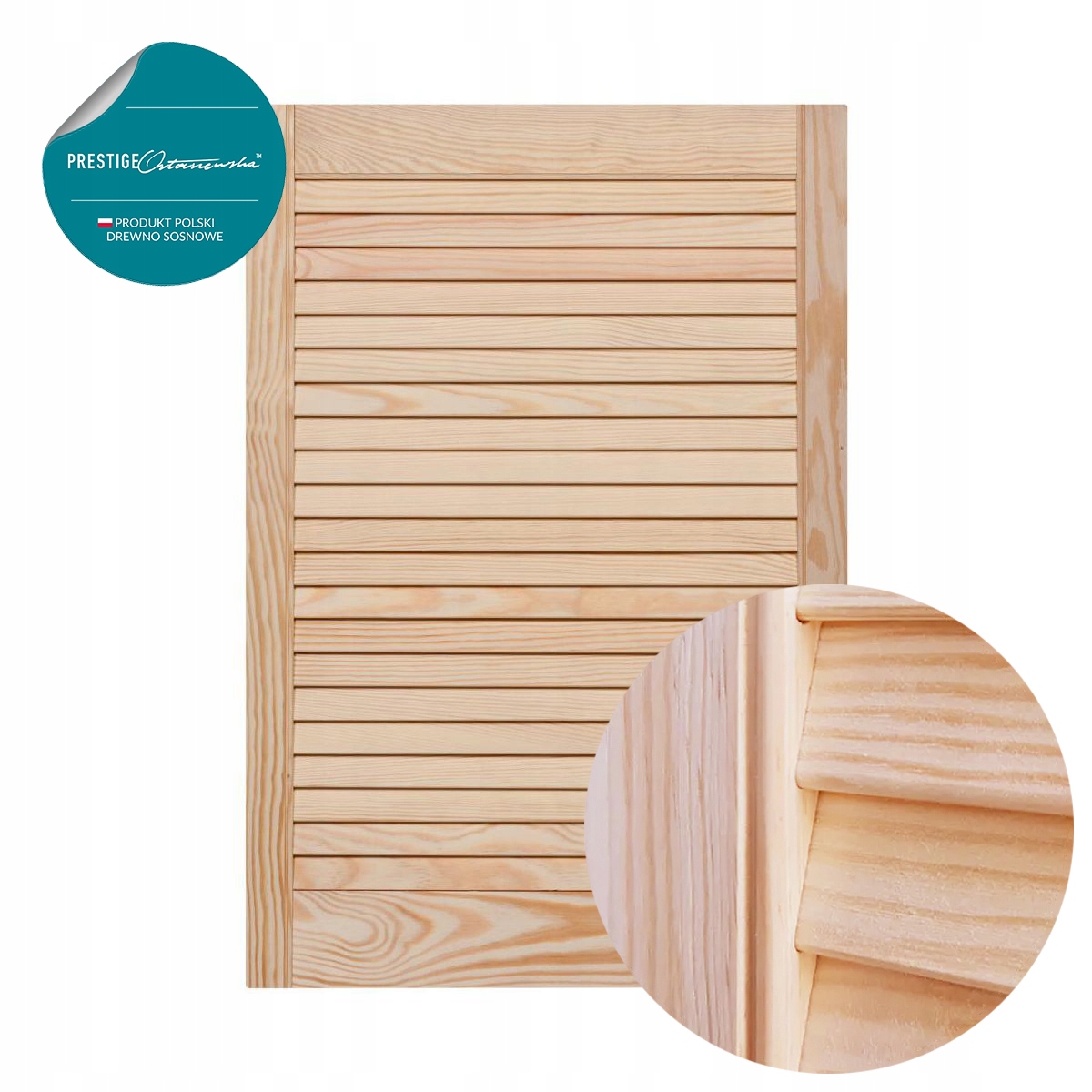 Dvířka z borovicového dřeva 49,4 x 72 Přední část zásuvky výrobce dřeva typu diy