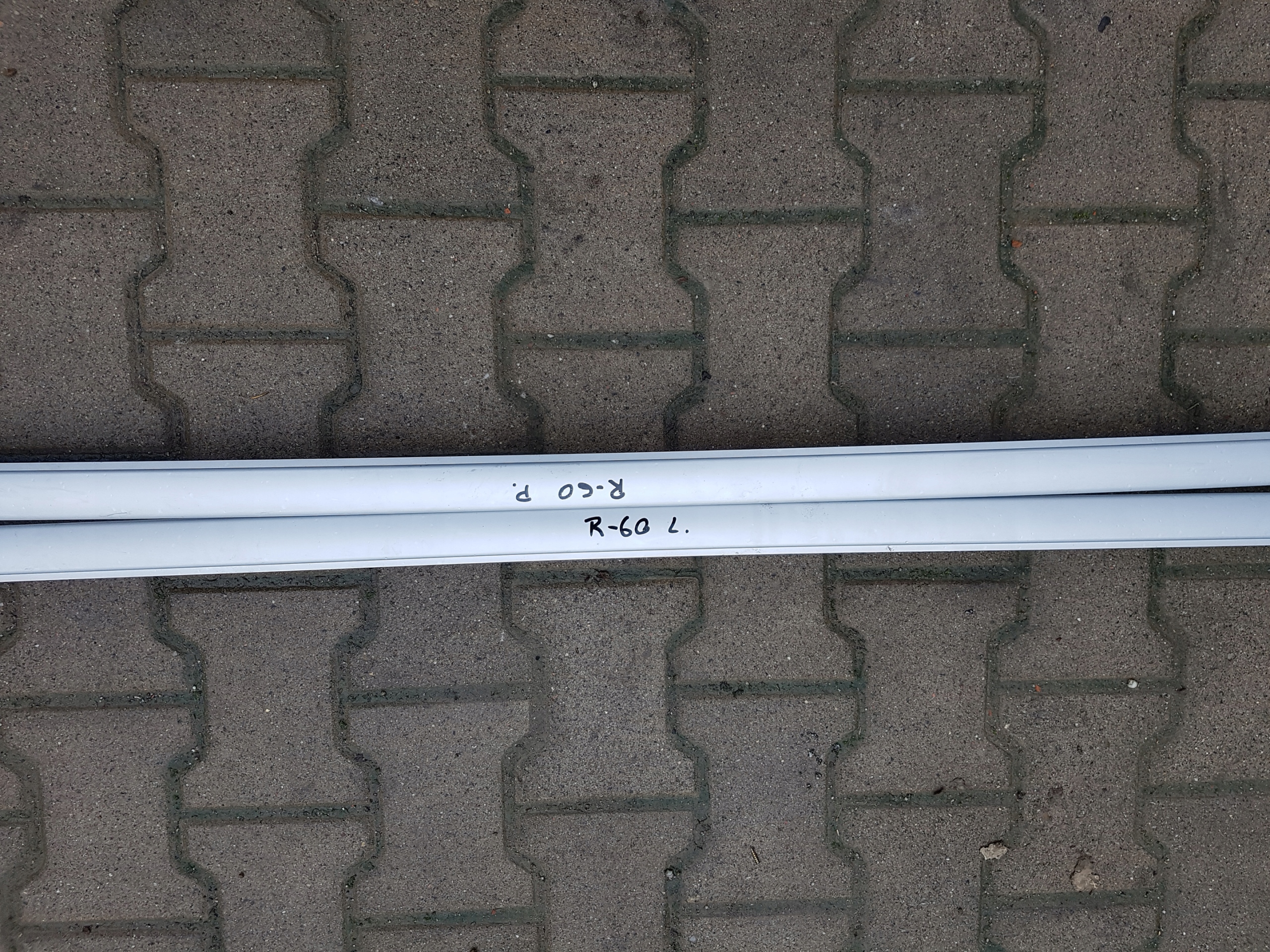 MINI COUNTRYMAN R60 DACHRELING DACH KOMPLET