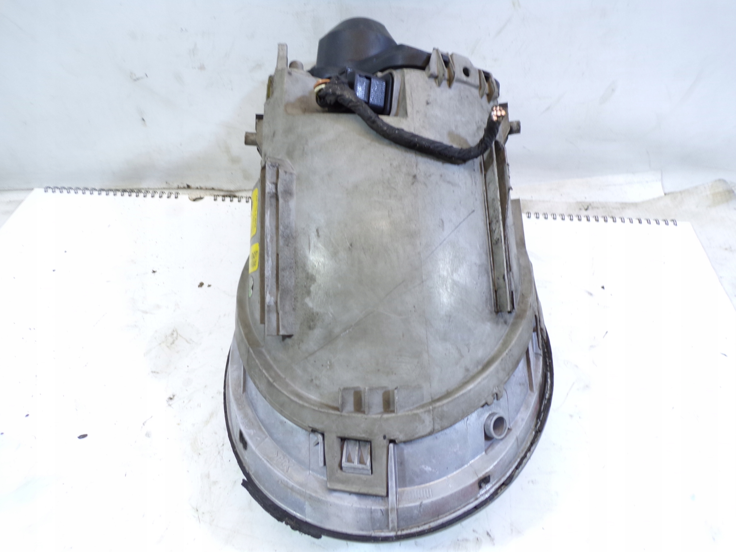 light front front right VOLKSWAGEN NEW BEETLE (2) (K)