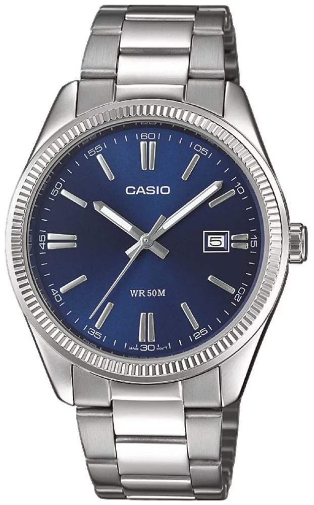 Klasické pánské hodinky Casio MTP-1302D Záruka 3+3L Zibi Gravírování Bonus