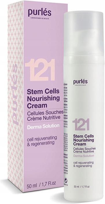 Purles 121 Stem Cells Nourishing Výživný Krém