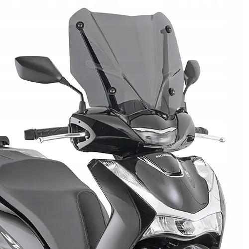 Kappa Sklo Honda Sh 125-150 2021-2023r. Tónované