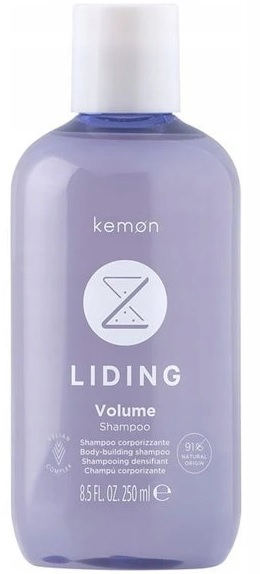 Kemon Liding Volume SZAMPON 250 na objętość wł.