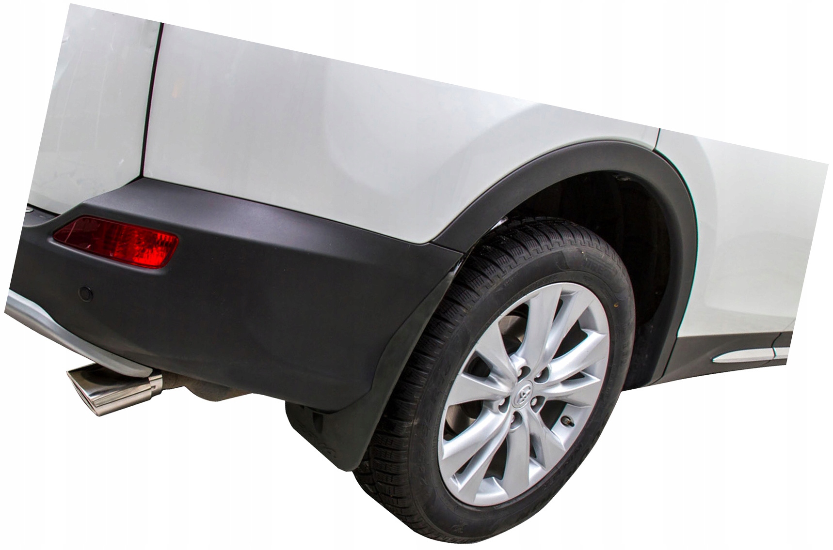 ПЕРЕД ФЕЙСЛІФТИНГОМ БРИЗКОВИКИ TOYOTA RAV4 2013-2016