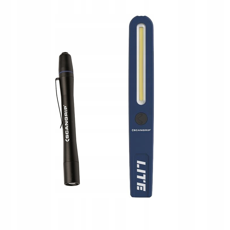 SCANGRIP Zestaw FLASH PEN STICK LITE M