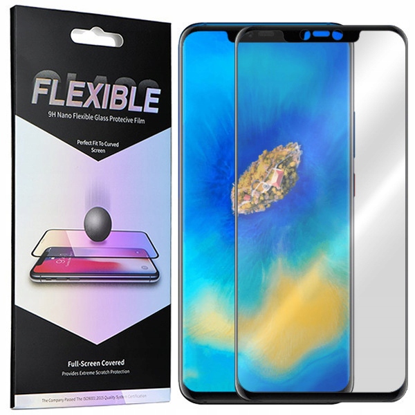 

Szkło Hartowane 5D Flexible Do Huawei Mate 20 Pro