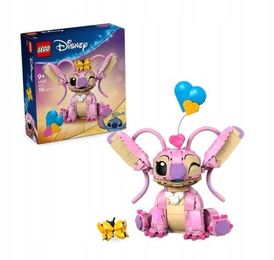 LEGO(R) DISNEY CLASSIC 43257 ANDZIA