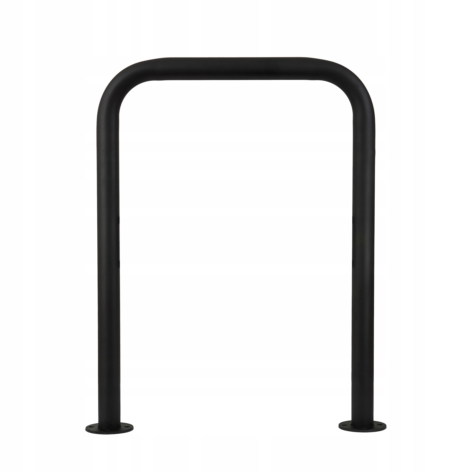 Stojan na kolo pozinkovaný s trubky loft, stojan na kolo U 60 cm, průměr 48,3 mm