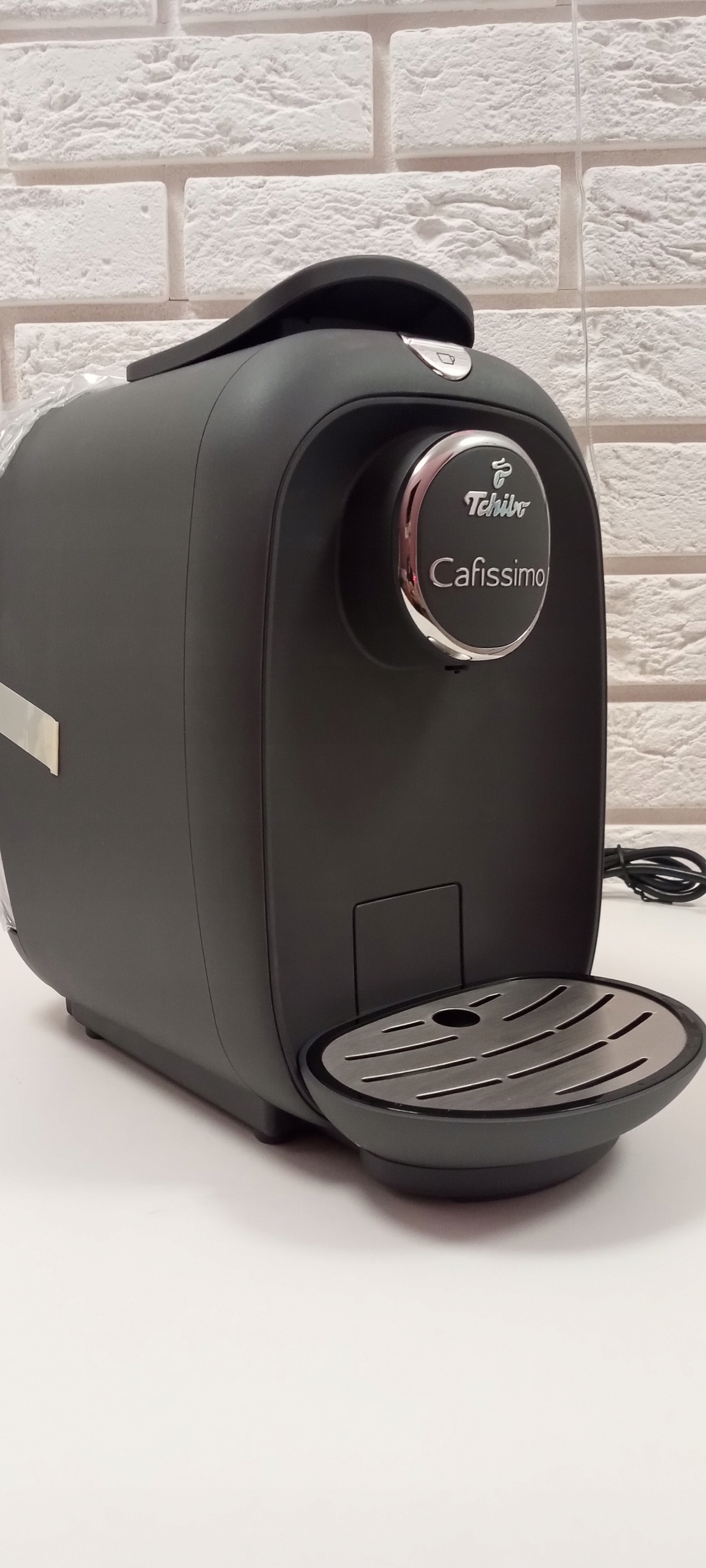 EKSPRES CIŚNIENIOWY NA KAPSUŁKI + ZESTAW KAPSUŁEK GRATIS Model PICCO