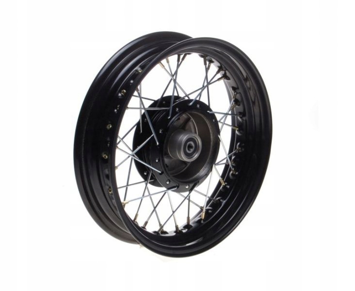 IS17M22834 - Колесо 13X3, 00 задняя часть дюймов для ROMET VIA CITY