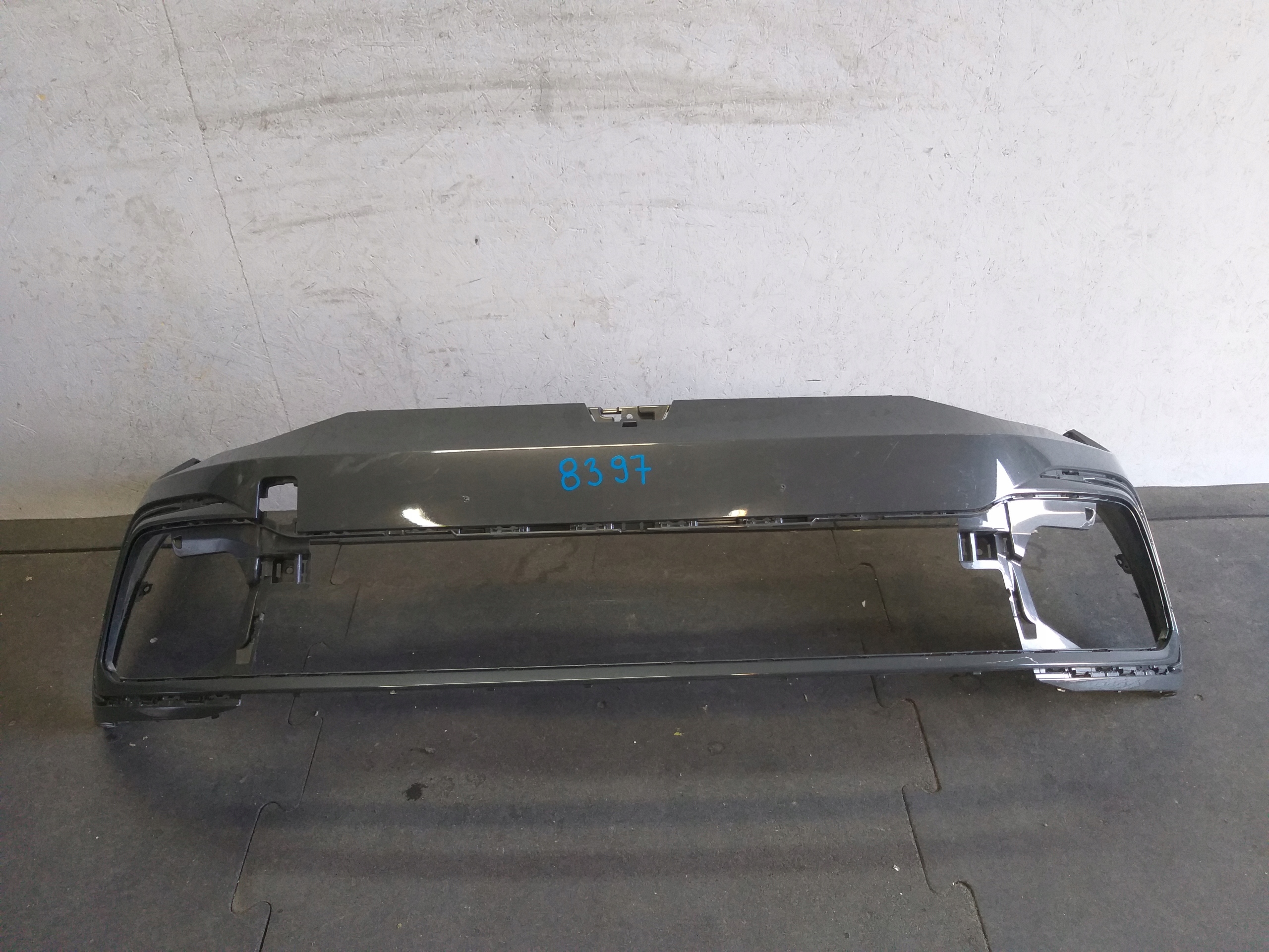 BUMPER FRONT VW GOLF VIII 8 GTI R LINE