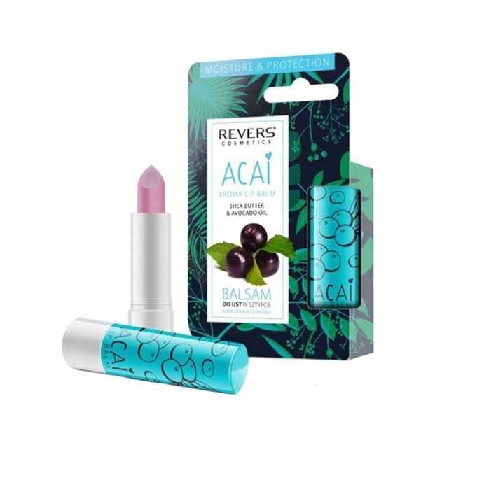 REVERS POMADKA OCHRONNA BALSAM DO UST ACAI AVOCADO
