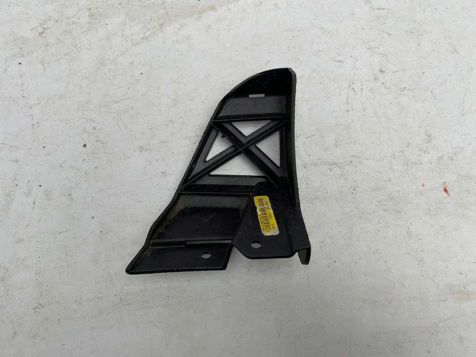 MERCEDES ML W166 bumper bracket left rear part