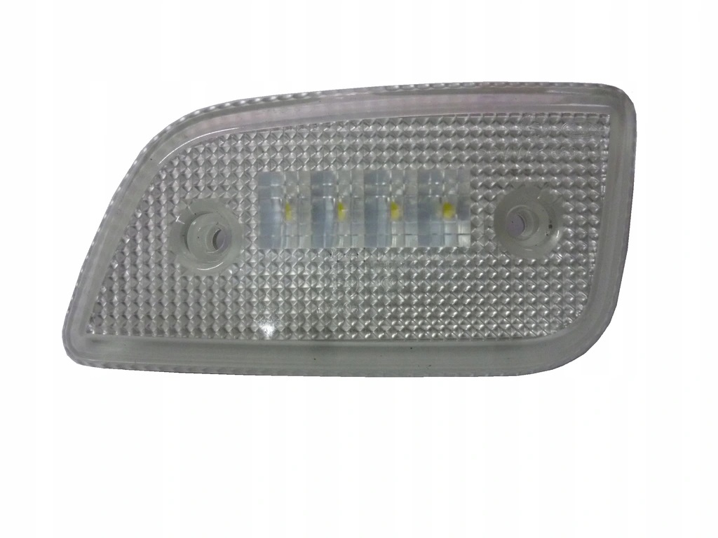 OBRYSÓWKA DACHOWA LED ACTROS MERCEDES MP4 LEWA